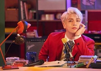 Mendiang Jonghyun Berulang Tahun, Ini yang Dilakukan SHINee Hingga Berhasil Membuat Trending Topik Dunia