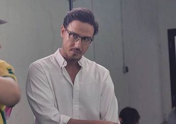 Hamish Daud Ucapkan Hari Bumi, Ini Wejangannya!