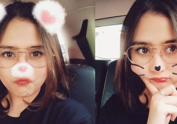 Makin Imut dan Gemesin, yuk Lihat Penampilan Para Selebriti Muda dengan Kacamata Bulat!