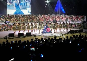 VIDEO - JKT48 Tampil di Graduation Ceremony Jessica Veranda (Ve JKT48)