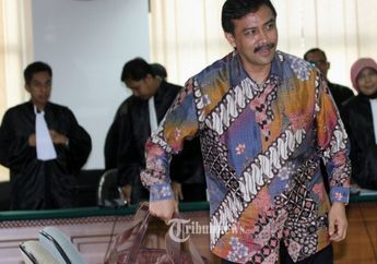 Masih Ingat Andi Mallarangeng, Ini Kabar Terkini Pria yang Sempat diidolakan Kaum Hawa