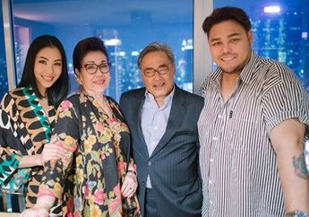 Reaksi Ibunda Ivan Gunawan Setelah Diajak Putranya Makan Malam Bersama Miss Grand Thailand