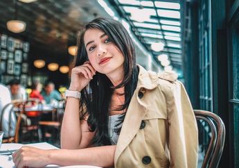 Pernah Sekolah Masak di Luar Negeri, Dhea Annisa Ingin Buka Restorannya Sendiri