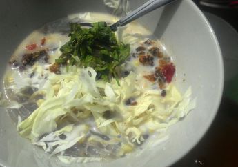 Dawet Pakai Sambal, Rasanya Kayak Gimana ya?