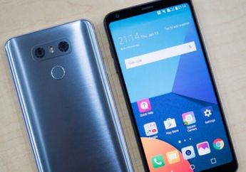 G7 ThinQ Generasi Terbaru Ponsel LG, Simak Spesifikasinya