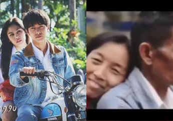 Usai Booming Film Dilan 1990, Kini Muncul Dilan Versi 'Old School'  yang Tak Kalah Keren