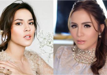 Sama-sama Foto Diantara Bunga Sakura, Begini Gaya Raisa dan Momo Geisha, Kece Siapa nih?