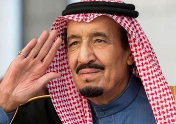 Besok Raja Salman Arab Saudi Datang ke Jakarta, Waspada Pengalihan Arus Lalu Lintas!