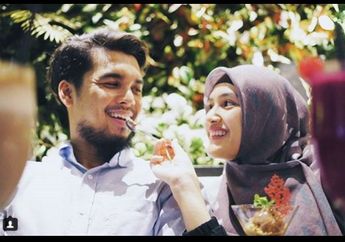 Begini Rupanya Cara Istri Mario Irwinsyah, Ratu Anandita Agar Terhindar dari Komentar Negatif Netizen