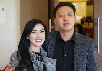 Adem Banget! Intip yuk Penampilan Rey Utami dengan Balutan Hijab