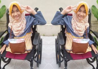 Bulan Karunia Rudianti : "Aku Ingin Jadi Model, Apakah Itu Mungkin?"