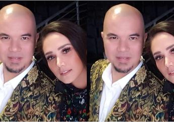 Sering Dinyinyirin, Penampilan Santun Berhijab Mulan Jameela Saat Bersama Ahmad Dhani Banjir Pujian, Lihat yuk!