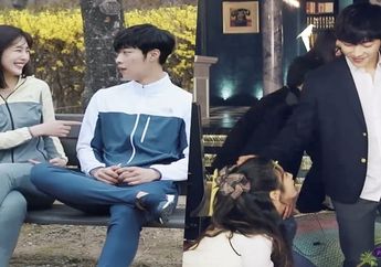 Bikin Baper, Beginilah Keseruan Woo Do Hwan dan Para Pemain Drama The Great Seducer Balik Layar 