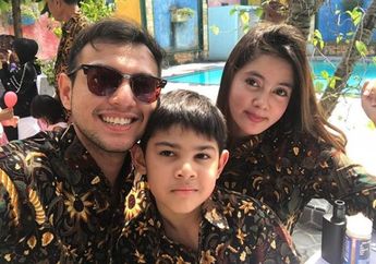 Rayakan Ulang Tahun Arsen Raffa Balweel, Istri Rifky Balweel Kenang Kisah Manis dengan Sang Anak