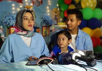 King Faaz Berusia 6 Tahun, Fairuz A Rafiq Sudah Banyak Berharap dengan Anak Sematawayangnya