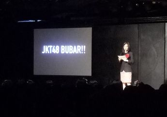 Pamor JKT48 Redup dan Akhirnya Bubar, Melody Sarankan Hal Ini