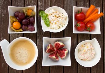 Alami PCOS, Sesuaikan Menu yang Tepat untuk Bantu Penyembuhan, Kepoin yuk