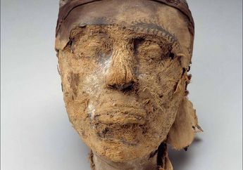 Teka Teki Identitas Mumi Mesir Berusia Ribuan Tahun Akhirnya Terpecahkan
