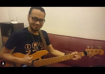 Kabar Duka, Andika Bassis 'Kerispatih' Tutup Usia