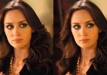 Mengulas Gaya Feminin Bintang Film Horor &lsquo;A Quiet Place&rsquo;, Emily Blunt dalam Balutan Floral Dress, Cantik Banget!