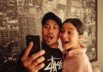 Chicco Jerikho Pamer Wajah Putri Marino Belum Mandi, Netizen Dibuat Takjub