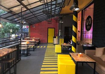 Ajak Si Dia ke Kafe Yov&rsquo;s Tempat yang Unik dan Kekinian Banget!