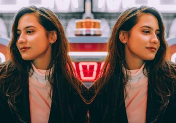 Intip Sexy Chic Style ala Pevita Pearce, Bisa Ditiru nih!