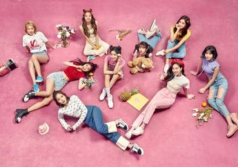 TWICE Raih Sertifikat All Kill, Wih Sukses Geser WINNER Nih!