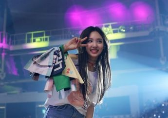Rilis Mini Album Kelima, Nayeon TWICE Tunjukkan Bakat Terpendamnya