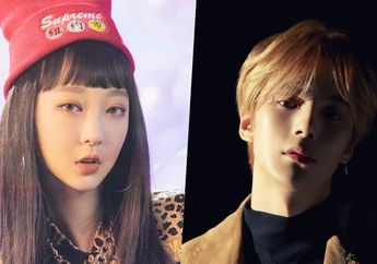 Hyelin EXID dan Minhyuk MONSTA X Pacaran? Agensi Memberi Klarifikasinya!