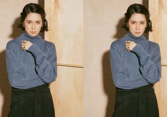 Tampil Fashionable dengan Gaya Chic, Tiru nih 3 Penampilan Laura Basuki!