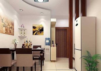 5  Aturan Peletakkan Lemari Es di Rumah, Agar Awet dan Hemat Energi