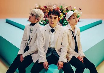 EXO-CBX Sambut Musim Semi dengan Manisnya Pernyataan Cinta di MV Blooming Day