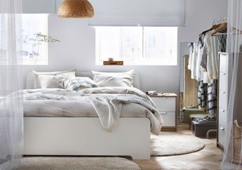  3 Benda yang Tidak Boleh Disimpan di Kamar Tidur, Istirahat Jadi Berkualitas