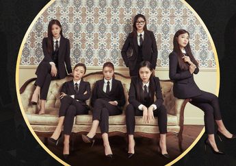 Rayakan Ultah ke-7, Apink Bakal Santuni Anak-Anak Penyandang Disabilitas