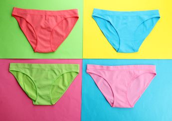 WASPADA!3 Bahan Celana Dalam yang Menyebabkan Iritasi pada Miss V