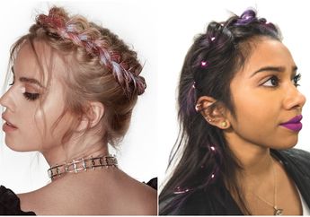 4 Tatanan Rambut dengan Teknik Coloring Ini Sedang Hits di Kalangan Selebgram, Bisa Ditiru nih!