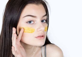 Cegah Penuaan Dini dengan Masker Kunyit, Simak Cara Buatnya yuk!