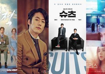 4 Drama Korea Paling Ditunggu yang Tayang Bulan April 2018, Awas Susah Move On!