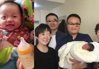 Seorang Bayi Laki-laki Berhasil Lahir Setelah Kedua Orangtuanya Tewas dalam Kecelakaan 4 Tahun yang Lalu
