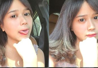 Mengintip Cantiknya Makeup Flawless Bianca Jodie yang Bikin Kaum Adam Makin Terlena
