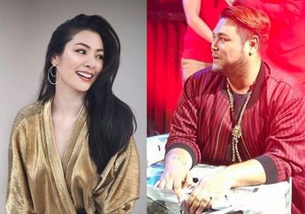 Ivan Gunawan: Faye Malisorn Bukan Pacar Gue!