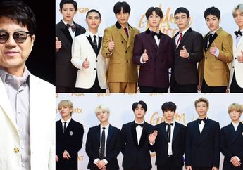 Genap 50 Tahun Jadi Penyanyi, Begini Komentar Cho Yong Pil Tentang EXO, BTS dan BIGBANG