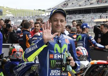  Nah Lo! Valentino Rossi Lontarkan F**k Soal Insiden dengan Maverick Vinales, Selanjutnya Seperti Ini  