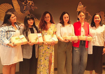 Ungkapan Soal Makna Kecantikan di Mata Para Beauty Influencer Indonesia dalam Sebuah Kanvas