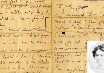 Menceritakan Kondisi Titanic Sebelum Tenggelam, Surat Langka Ini Dilelang dengan Harga Ratusan Juta