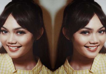 Mulai dari Cornrows Hingga Rambut Cepak, Ini 7 Penampilan Rina Nose dengan Gaya Rambut Nyentrik!
