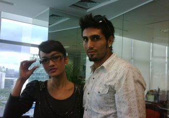 Gaston Castano Masih Kunjungi Makan Jupe, Ini Buktinya!