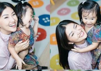 Lepas Thalia Putri Onsu Naik Flying Fox Sendirian, Ini yang Dirasakan Sarwendah