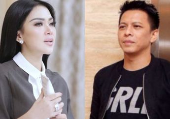 Lakukan Video Boomerang Bareng, Syahrini dan Ariel Noah Dibilang Cocok!
